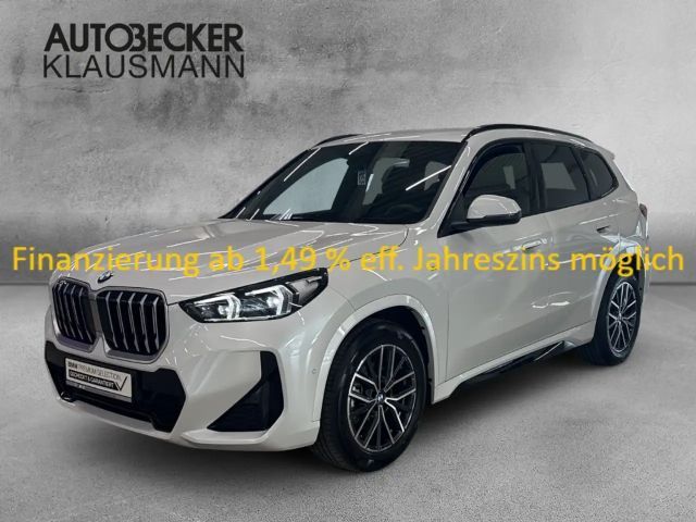 BMW X1 xDRIVE 20d  M SPORT AUTOMATIK 18''NAVI AHK LED PAR 2025 Diesel