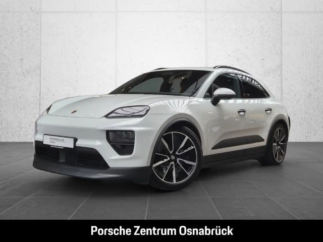 Porsche Macan 4 Pano Luft 21-Zoll Surround View 14-Wege Servolen 2024 Elektrisch