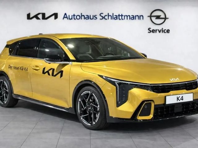Kia K4