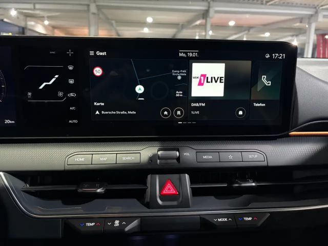 Kia K4