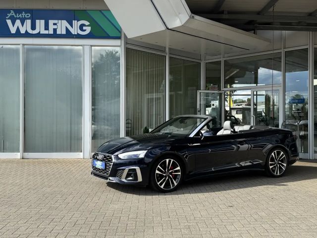 Audi S5 3.0 TFSI Quattro 1. Hd ACC FPK LEDER NAVI 19 2022 Benzine
