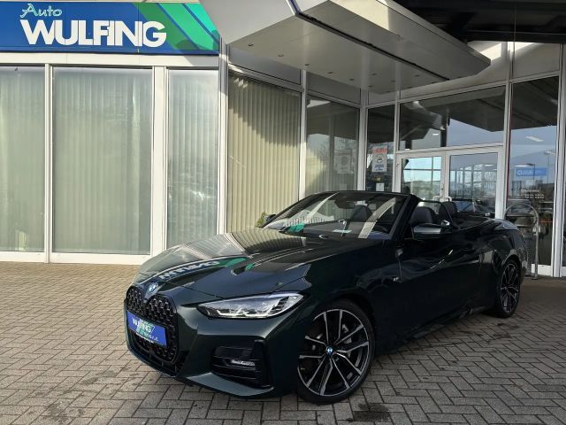 BMW 430 i M-SPORT Autom LED Nackenhzg 19Alu 1.Hd 2022 Benzine