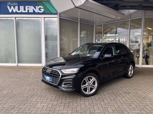 Audi Q5 40TDI quattro Business-Paket FPK Navi LED 2022 Diesel