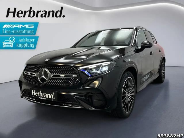 Mercedes-Benz GLC 220 d 4MATIC +AMG+AHK+DIGITAL-LIGHT+MEMO+360 2026 Diesel