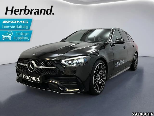 Mercedes-Benz C 220 d T-Modell +AMG+AHK+MEMORY+DISTRONIC+360°+ 2026 Diesel