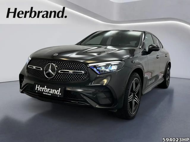 Mercedes-Benz GLC 220 d 4MATIC Coupé +AMG+NIGHT+AHK+DIGITALLI+ 2026 Diesel