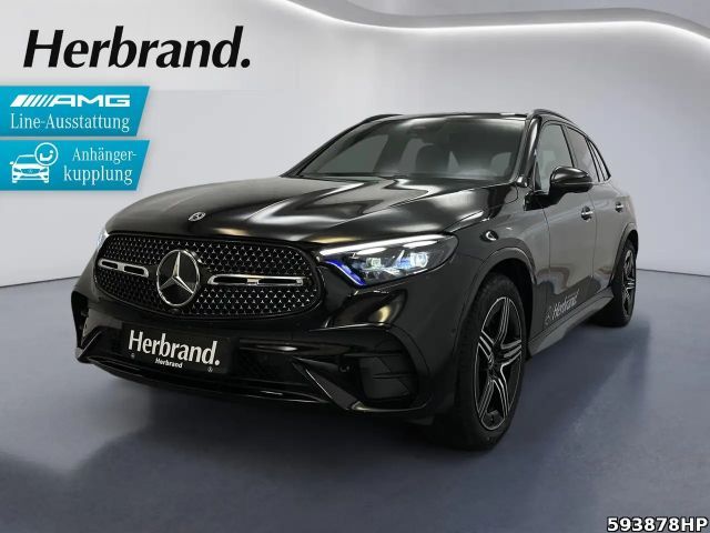 Mercedes-Benz GLC 220 d 4MATIC +AMG+AHK+DIGITALLIGHT+MEMORY+ 2026 Diesel