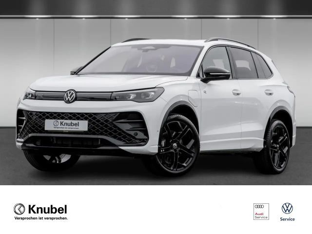 Volkswagen Tiguan R-Line Black Style eHybrid AHK 20" IQ.Light Navi 2025 Hybride / Benzine