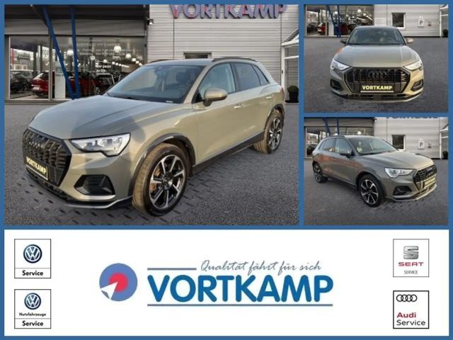 Audi Q3 35 TDI advanced AHK/S Line Interieur 2023 Diesel