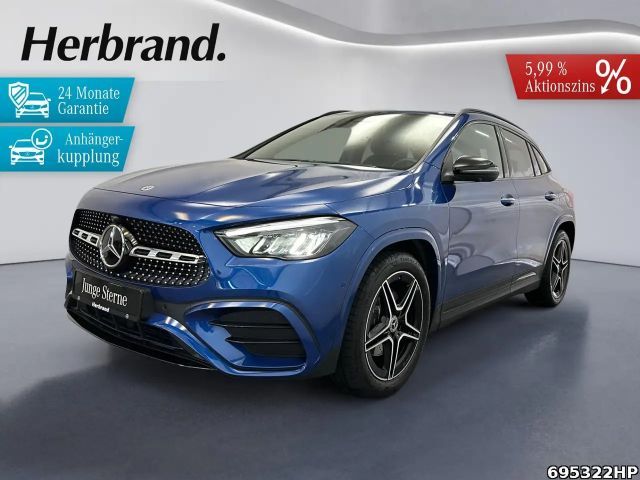 Mercedes-Benz GLA 180 AMG  Night AHK 360° KEYLESS EASYPACK 2024 Benzine