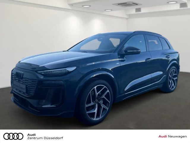 Audi Q6 e-tron performance Pano AHK S-Line TechPlus 2026 Elektrisch