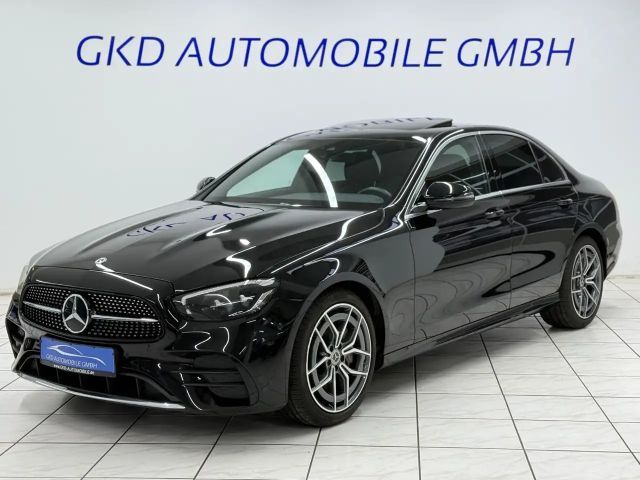 Mercedes-Benz E 200 AMG Line*Schiebedach*App*Navi*Ambiente* 2021 Benzine