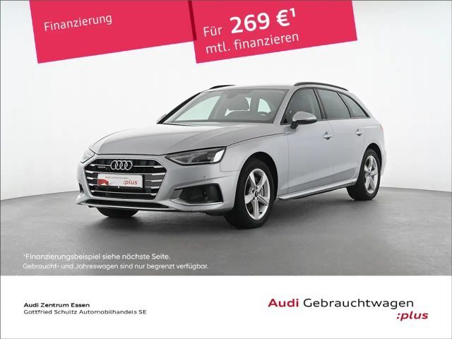 Audi A4 Avant advanced 40 TDI quattro S tronic LED 2024 Diesel