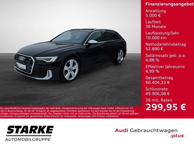Audi S6 Avant TDI tiptronic quattro NaviPlus LED HeadUp... 2024 Diesel