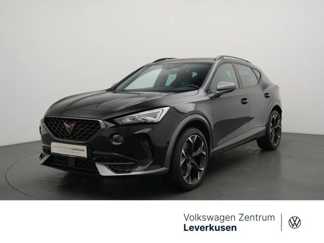 Cupra Formentor VZ NAVI VIRT ACC DCC MEMORY LEDER K 2024 Benzine