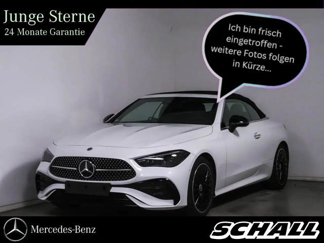 Mercedes-Benz CLE 200 Cabrio AMG+NIGHT+19"+DIGI+360°+DIST-VOR. 2024 Benzine