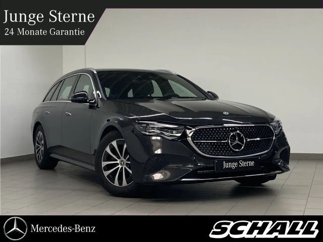 Mercedes-Benz E 220 T d AVA+DIGI-LED+DIST+PANO+AHK+360°+KEY 2025 Diesel