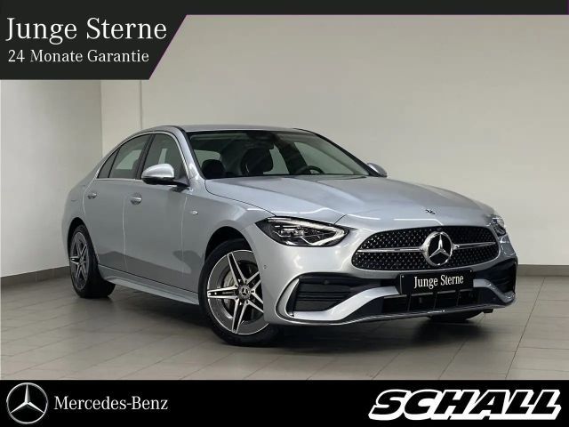 Mercedes-Benz C 300 e AMG+ LED+KAMERA+18"+DIST-VOR.+AMBIENTE 2025 Hybride / Benzine