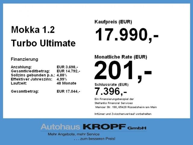 Opel Mokka