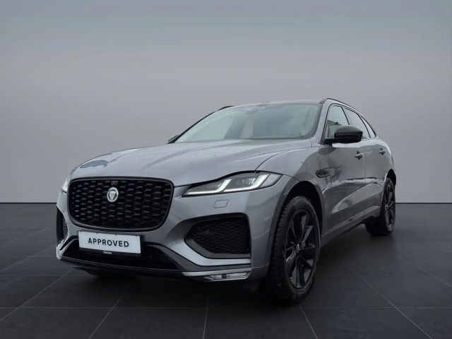 Jaguar F-Pace 2025 Diesel