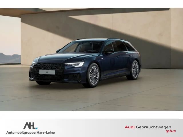 Audi A6 Avant 55 TFSI e quattro HuD S line Rückfahrkamera 2024 Hybride / Benzine