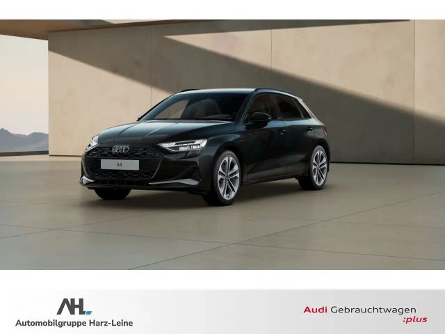 Audi A3 Sportback 40 TFSI e advanced Rückfahrkamera Standk 2025 Hybride / Benzine