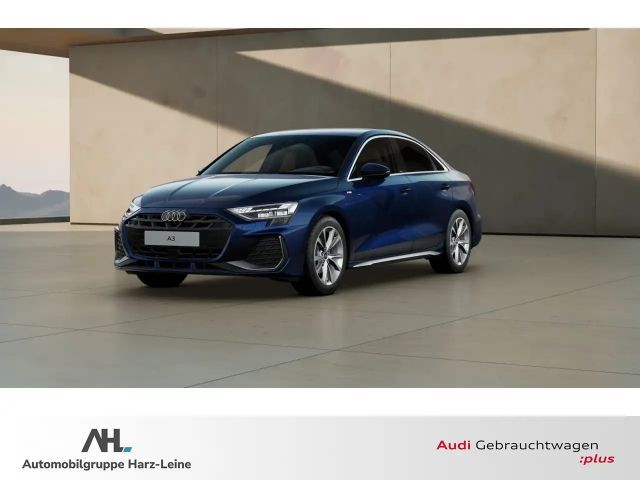 Audi A3 Limousine 30 TFSI S line Sportsitze AHK 2025 Benzine