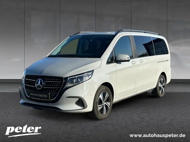 Mercedes-Benz V 220 d STYLE Lang 9GT+LED+AHK+KAM+DISTR+NAVI 2025 Diesel