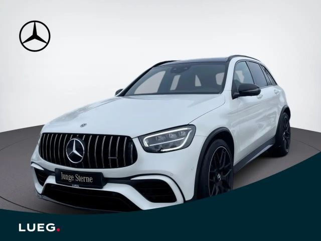 Mercedes-Benz GLC 63 AMG AMG GLC 63 S 4M + AMG NIGHT+HUD+SHD+360+MEMORY 2022 Benzine