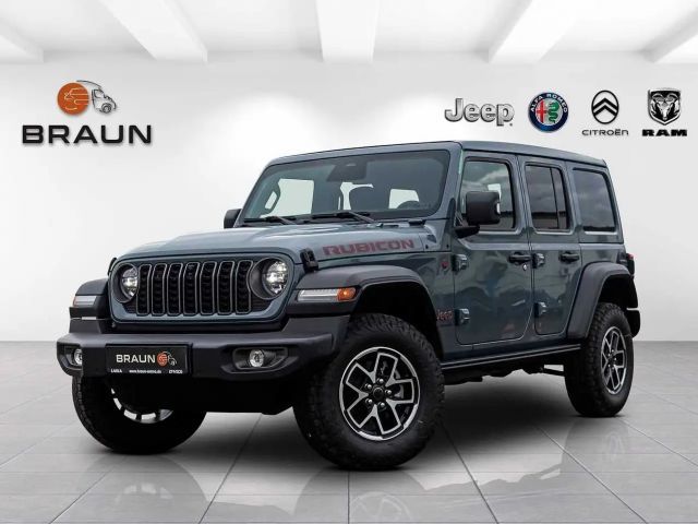 Jeep Wrangler MY25 Rubicon 2.0l T-GDI Ultd. Sky-One 2026 Benzine