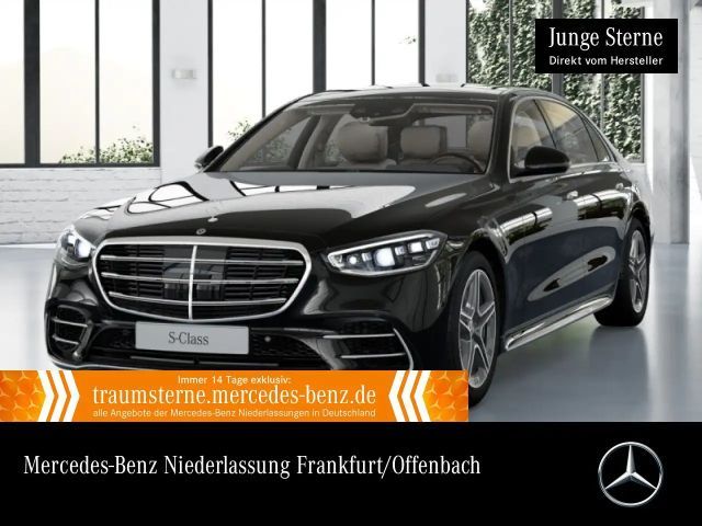 Mercedes-Benz S 600 2025 Benzine