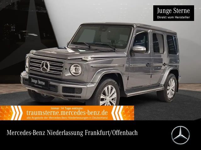 Mercedes-Benz G 400 d AHK+MULTIBEAM+STHZG+KAMERA+9G 2023 Diesel