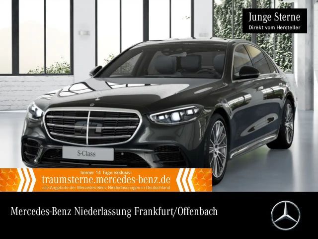 Mercedes-Benz S 600 2023 Hybride / Benzine