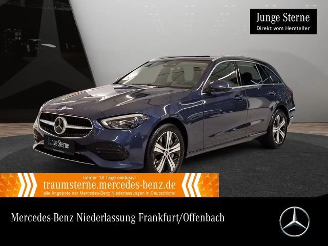 Mercedes-Benz C 300 e T AVANTG+360+SITZKLIMA+KEYLESS+9G 2024 Hybride / Benzine