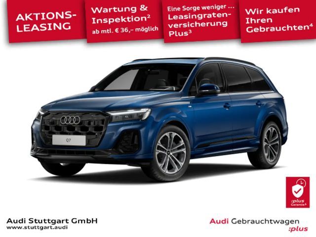 Audi Q7 2025 Diesel