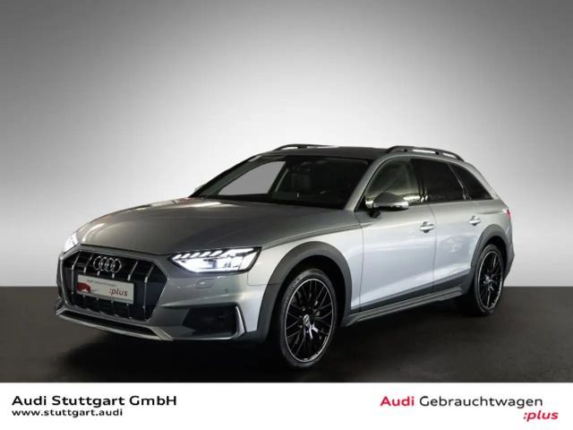Audi A4 allroad 2022 Benzine