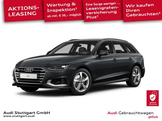 Audi A4 2024 Benzine