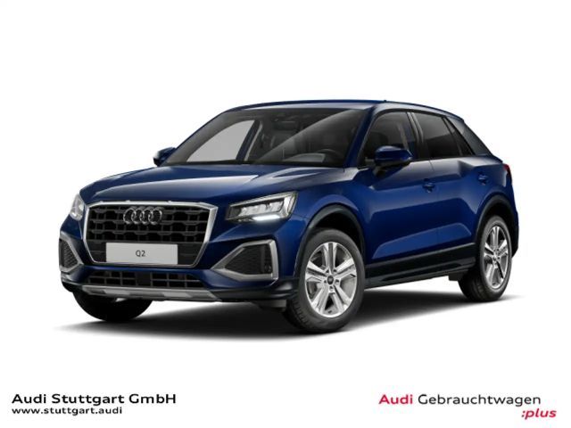 Audi Q2 2025 Benzine