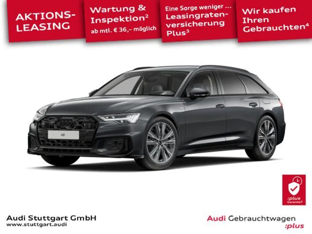 Audi A6 2025 Hybride / Benzine