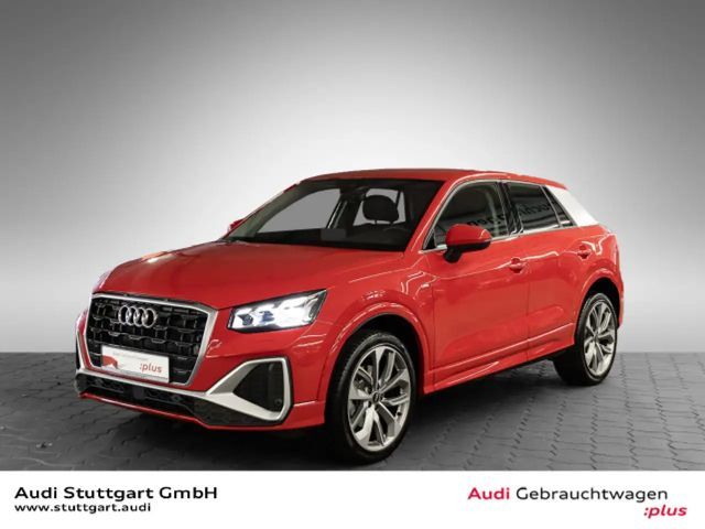 Audi Q2 2023 Benzine