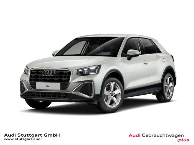 Audi Q2 2025 Benzine