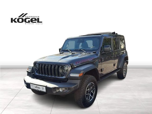 Jeep Wrangler Unlimited Rubicon MY25 2.0l T-GDI 272PS 2025 Benzine