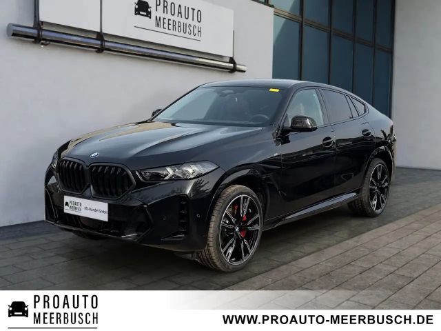 BMW X6 30d xD M Sport PRO MASSAGE/SITZLÜFTUNG/GLASAPP 2024 Diesel