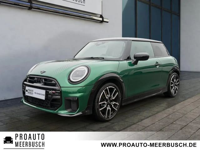 MINI Cooper S John Cooper Works Trim ADAPTLED/PANO/HUD 2025 Benzine