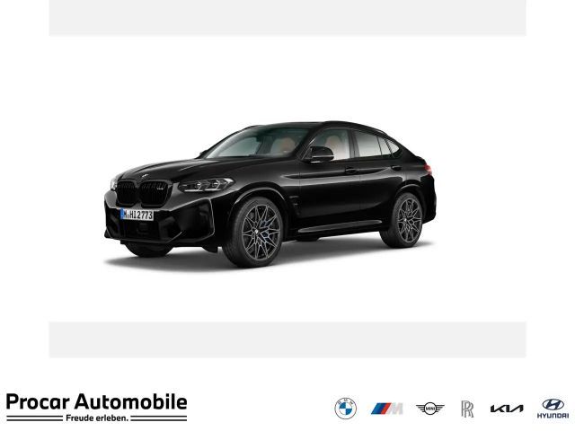 BMW X4 M 2025 Benzine