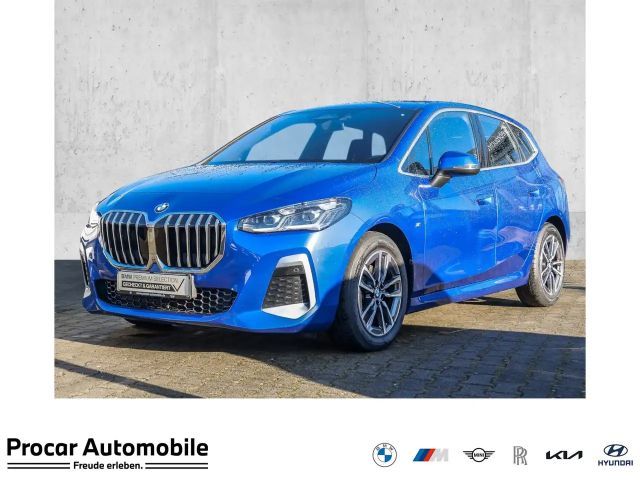 BMW 218 d Active Tourer DKG M Sport Pano Navi LED DRA+ PAS 2023 Diesel