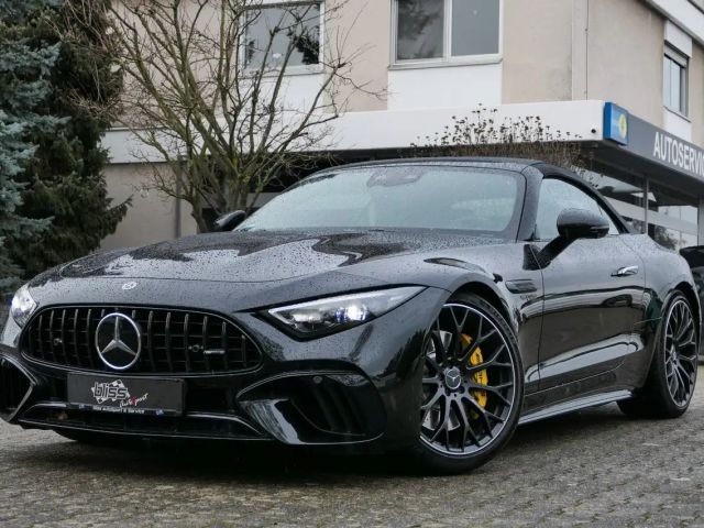 Mercedes-Benz SL 63 AMG *neuwertig* 2022 Benzine