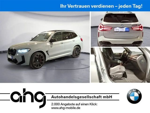 BMW X3 M 2024 Benzine