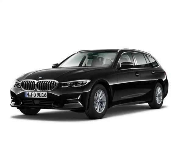 BMW 330 d Touring Luxury Line HIFI Panoramadach Leder 2022 Diesel