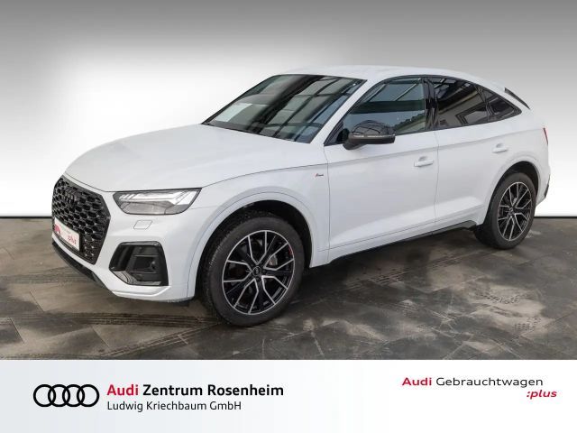 Audi Q5 Sportback S line 40 TDI qu. S tr.(Matrix,AHK,Na 2022 Diesel